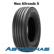 385/55R22.5-20 AEOLUS NeoAllroadsS+